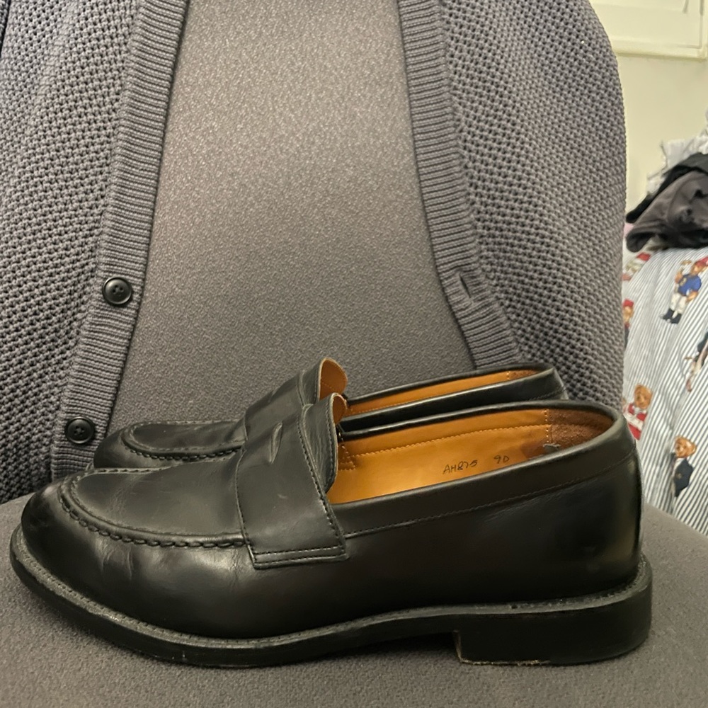 J Crew Ludlow Loafers